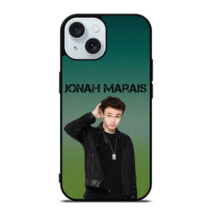 JONAH MARAIS WHY DONT WE 2 iPhone 15 Case Cover