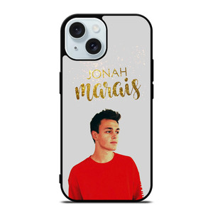JONAH MARAIS WHY DONT WE iPhone 15 Case Cover