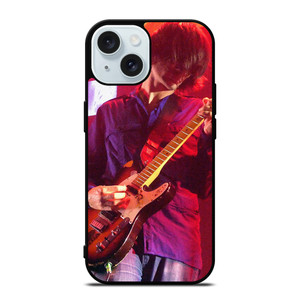 JONNY GREENWOOD RADIOHEAD iPhone 15 Case Cover