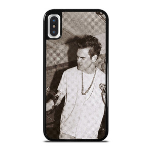 STEVEN PATRICK MORISSEY MALE SINGER iPhone X / XS Case Cover