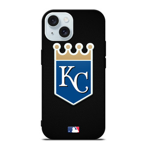 KANSAS CITY ROYALS BASEBALL TEAM iPhone 15 Case Cover