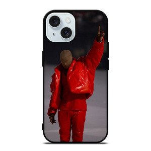 KANYE WEST DONDA 2 iPhone 15 Case Cover KANYE WEST DONDA 2 iPhone 15 Case Cover