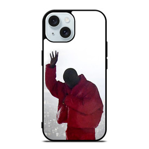 KANYE WEST DONDA iPhone 15 Case Cover KANYE WEST DONDA iPhone 15 Case Cover