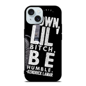 KENDRICK LAMAR HUMBLE iPhone 15 Case Cover