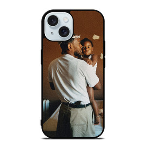 KENDRICK LAMAR MR MORALE iPhone 15 Case Cover