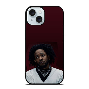 KENDRICK LAMAR THE HEART PART 5 iPhone 15 Case Cover