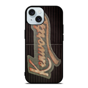 KENWORTH TRUCK METAL LOGO iPhone 15 Case Cover