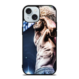 KHABIB NURMAGOMEDOV MMA iPhone 15 Case Cover