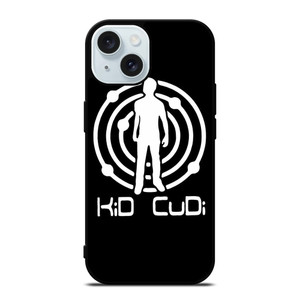 KID CUDI RAPPER LOGO iPhone 15 Case Cover KID CUDI RAPPER LOGO iPhone 15 Case Cover