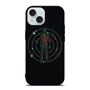 KID CUDI SATELLITE FLIGHT iPhone 15 Case Cover KID CUDI SATELLITE FLIGHT iPhone 15 Case Cover