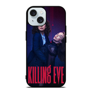 KILLING EVE SERIES iPhone 15 Case Cover KILLING EVE SERIES iPhone 15 Case Cover