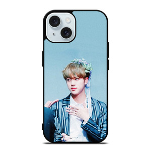 KIM SEOK JIN BTS BANGTAN BOYS iPhone 15 Case Cover