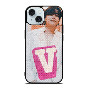 KIM TAE HYUNG V BTS BANGTAN BOYS 2 iPhone 15 Case Cover