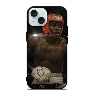 KSI YOUTUBER BOXING iPhone 15 Case Cover
