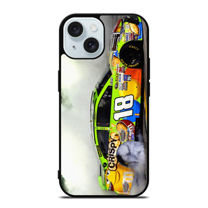KYLE BUSCH NASCAR TOYOTA 2 iPhone 15 Case Cover