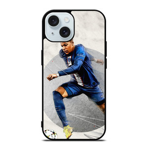 KYLIAN MBAPPE FIFA 23 iPhone 15 Case Cover KYLIAN MBAPPE FIFA 23 iPhone 15 Case Cover