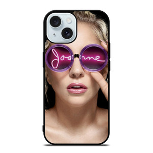 LADY GAGA JOANNE iPhone 15 Case Cover LADY GAGA JOANNE iPhone 15 Case Cover