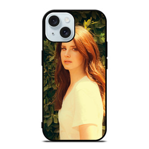 LANA DEL REY BEAUTIFUL iPhone 15 Case Cover LANA DEL REY BEAUTIFUL iPhone 15 Case Cover