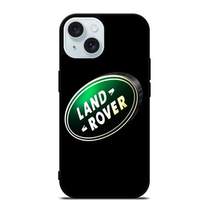 LAND ROVER METAL EMBLEM iPhone 15 Case Cover LAND ROVER METAL EMBLEM iPhone 15 Case Cover