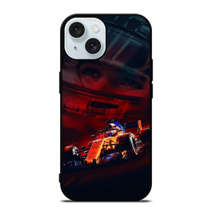 LANDO NORRIS MCLAREN FORMULA ONE iPhone 15 Case Cover