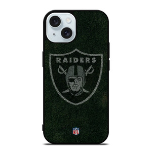 Custom Las Vegas Raiders iPhone 15, 15 Pro, 15 Pro Max