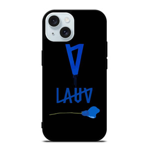 LAUV ARI STAPRANS SINGER ICON iPhone 15 Case Cover LAUV ARI STAPRANS SINGER ICON iPhone 15 Case Cover