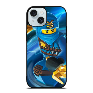 LEGO NINJAGO JAY iPhone 15 Case Cover