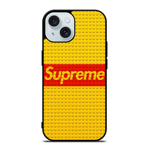 LEGO TOYS SUPREME iPhone 15 Case Cover LEGO TOYS SUPREME iPhone 15 Case Cover