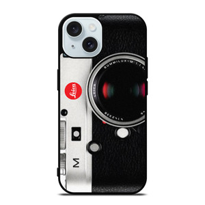 LEICA CAMERA VINTAGE iPhone 15 Case Cover LEICA CAMERA VINTAGE iPhone 15 Case Cover