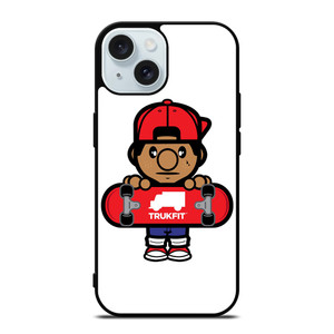 LIL WAYNE TRUKFIT iPhone 15 Case Cover