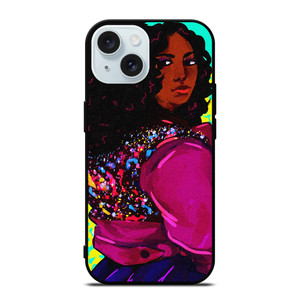 LIZZO SINGER iPhone 15 Case Cover