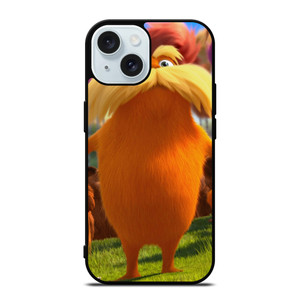 LORAX CARTOON 2 iPhone 15 Case Cover LORAX CARTOON 2 iPhone 15 Case Cover