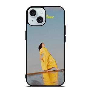 LORDE SOLAR POWER ALBUM iPhone 15 Case Cover LORDE SOLAR POWER ALBUM iPhone 15 Case Cover