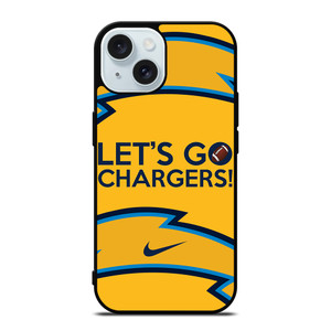 LOS ANGELES CHARGERS NFL FOOTBALL FANS iPhone 15 Case Cover LOS ANGELES CHARGERS NFL FOOTBALL FANS iPhone 15 Case Cover