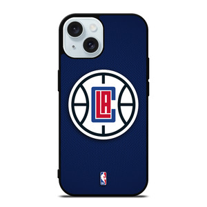 LOS ANGELES CLIPPERS BASKETBALL NBA iPhone 15 Case Cover LOS ANGELES CLIPPERS BASKETBALL NBA iPhone 15 Case Cover