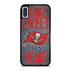 TAMPA BAY BUCCANEERS NFL FOOTBALL FANS 2 iPhone X / XS Case Cover