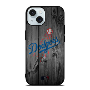 LOS ANGELES DODGERS BASEBALL MLB WOOD iPhone 15 Case Cover LOS ANGELES DODGERS BASEBALL MLB WOOD iPhone 15 Case Cover