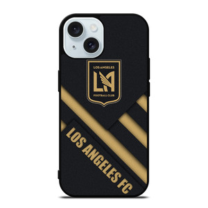 LOS ANGELES FC LOGO iPhone 15 Case Cover