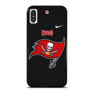 TAMPA BAY BUCCANEERS NFL FOOTBALL NIKE iPhone X / XS Case Cover