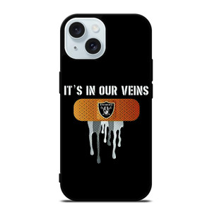 LOS ANGELES RAIDERS NFL FANS iPhone 15 Case Cover LOS ANGELES RAIDERS NFL FANS iPhone 15 Case Cover