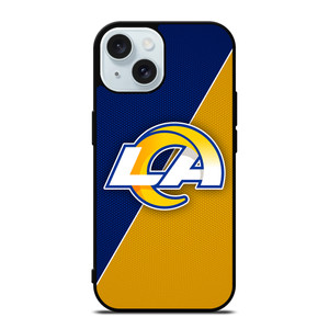 LOS ANGELES RAMS NFL FOOTBALL LOGO iPhone 15 Case Cover LOS ANGELES RAMS NFL FOOTBALL LOGO iPhone 15 Case Cover
