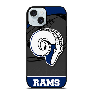 LOS ANGELES RAMS NFL TEAM iPhone 15 Case Cover
