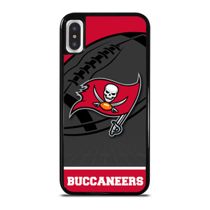 TAMPA BAY BUCCANEERS NFL TEAM iPhone X / XS Case Cover