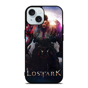LOST ARK ONLINE GAMES iPhone 15 Case Cover LOST ARK ONLINE GAMES iPhone 15 Case Cover