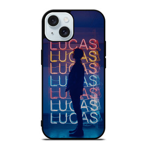 LUCAS NCT DREAM BOYBAND iPhone 15 Case Cover LUCAS NCT DREAM BOYBAND iPhone 15 Case Cover