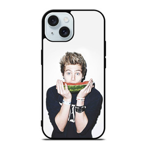 LUKE HEMMINGS 5 SECINDS OF SUMMER 2 iPhone 15 Case Cover LUKE HEMMINGS 5 SECINDS OF SUMMER 2 iPhone 15 Case Cover