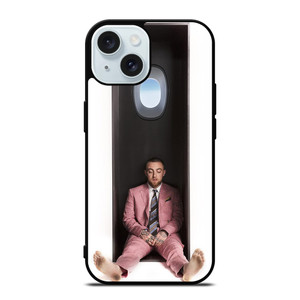 MAC MILLER SWIMMING iPhone 15 Case Cover MAC MILLER SWIMMING iPhone 15 Case Cover