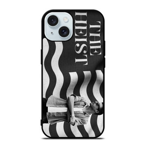 MACKLEMORE THE HEIST iPhone 15 Case Cover MACKLEMORE THE HEIST iPhone 15 Case Cover