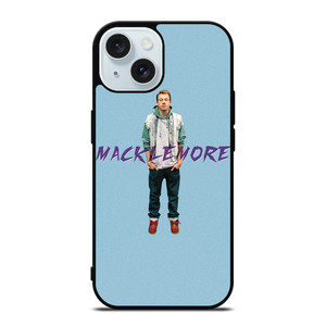MACKLEMORE THE UNPLANNED MIXTAPE iPhone 15 Case Cover MACKLEMORE THE UNPLANNED MIXTAPE iPhone 15 Case Cover