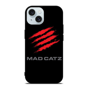 MAD CATZ LOGO iPhone 15 Case Cover